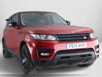 Used Land Rover Range Rover Sport 2014 for sale - 79532644: Photo
