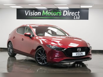 Used Mazda Mazda3 2021 for sale - 75600659: Photo