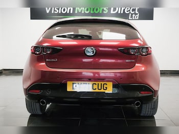Used Mazda Mazda3 2021 for sale - 75600659: Photo