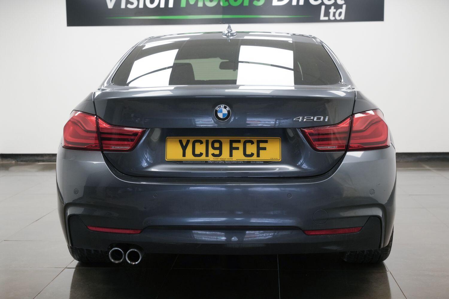 Used BMW 4 Series 2019 for sale - 77626302: Photo 3