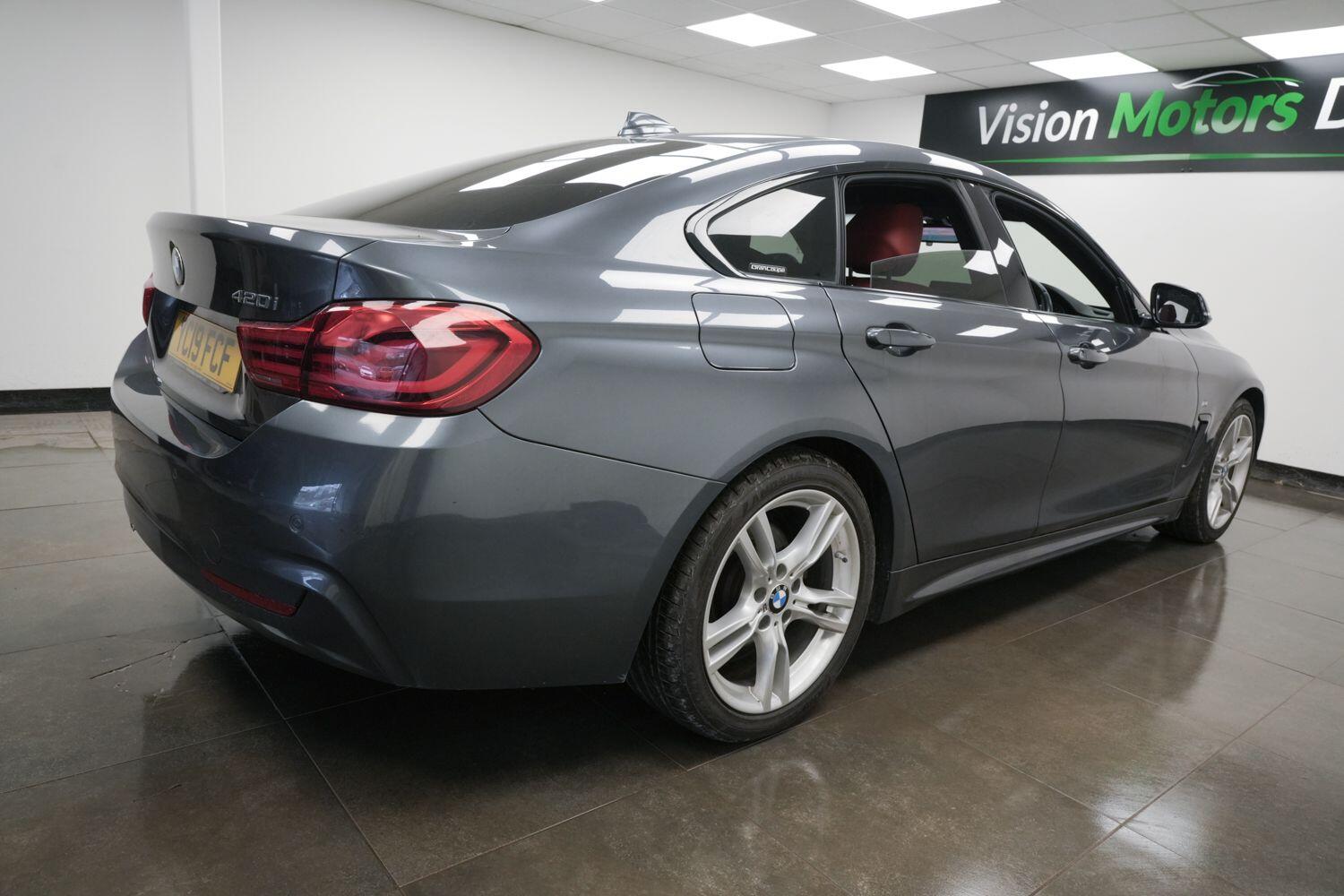 Used BMW 4 Series 2019 for sale - 77626302: Photo 4