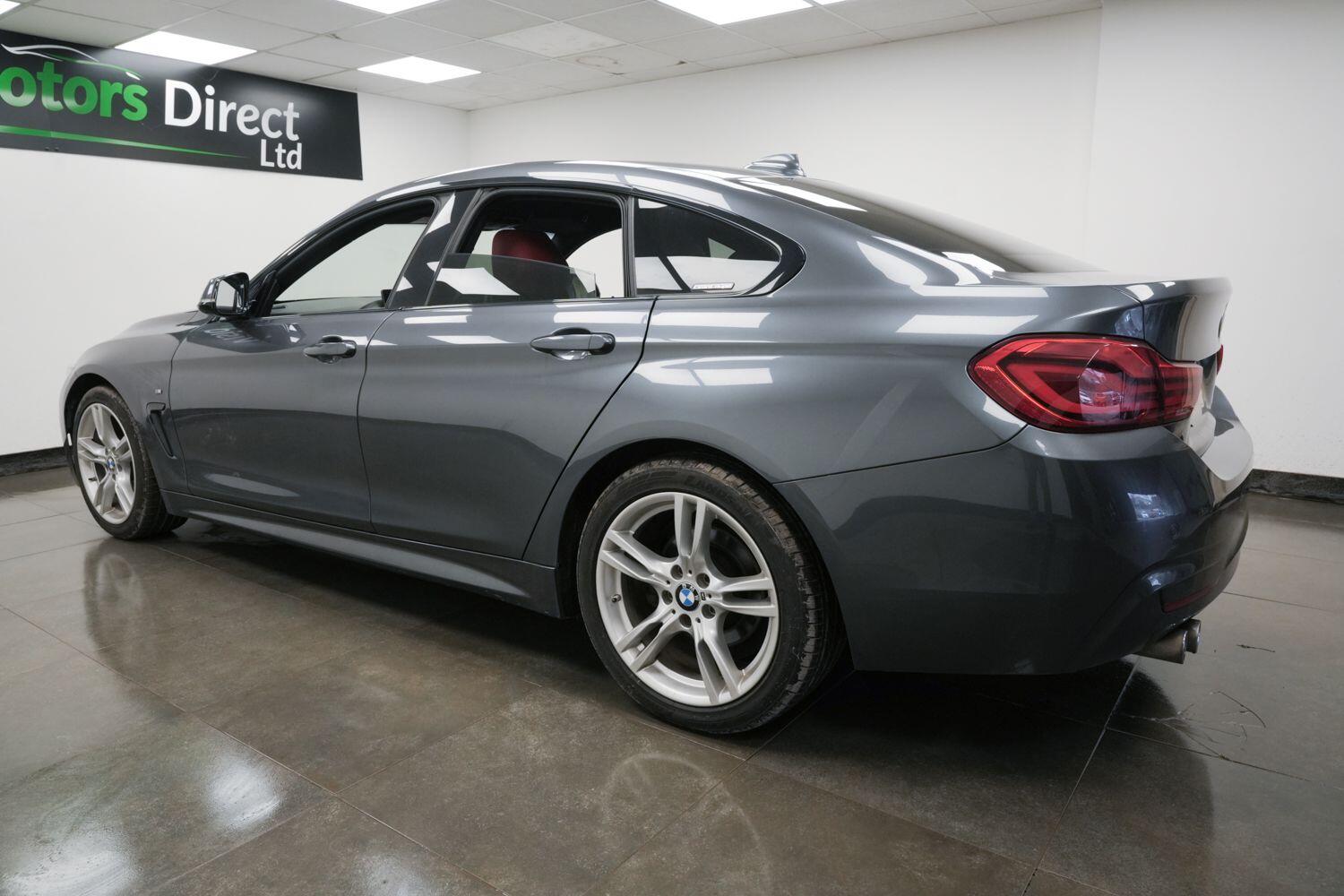 Used BMW 4 Series 2019 for sale - 77626302: Photo 7