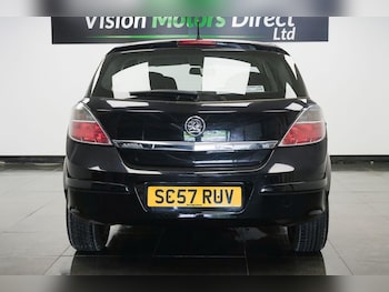 Used Vauxhall Astra 2007 for sale - 78795972: Photo