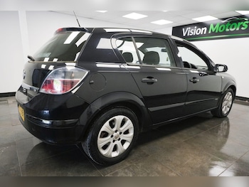 Used Vauxhall Astra 2007 for sale - 78795972: Photo