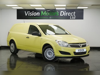 Used Vauxhall Astra Van 2012 for sale - 75459227: Photo