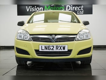 Used Vauxhall Astra Van 2012 for sale - 75459227: Photo