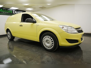 Used Vauxhall Astra Van 2012 for sale - 75459227: Photo