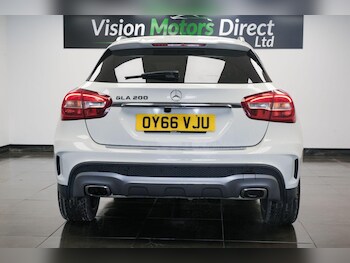 Used Mercedes-Benz GLA 2016 for sale - 77611413: Photo