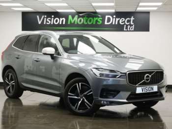 2019 (68) - 2.0 D4 R-Design AWD Euro 6 (s/s) 5dr