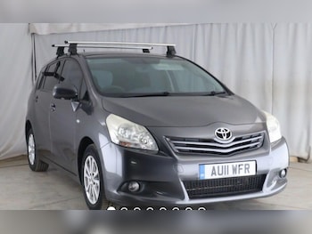 Used Toyota Verso 2011 for sale - 79075242: Photo