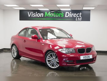 Used BMW 1 Series 2009 for sale - 78057765: Photo