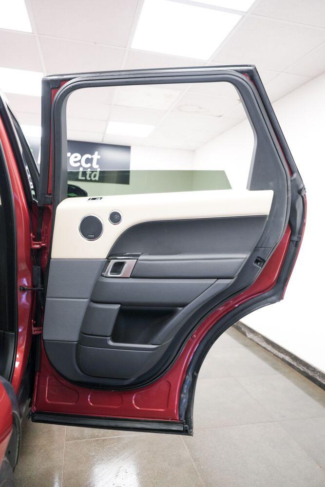 Used Land Rover Range Rover Sport 2019 for sale - 77478569: Photo 19