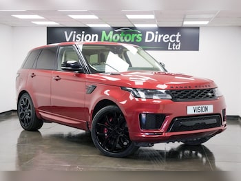 Used Land Rover Range Rover Sport 2019 for sale - 77478569: Photo