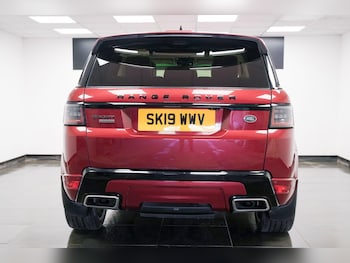 Used Land Rover Range Rover Sport 2019 for sale - 77478569: Photo
