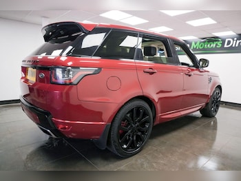 Used Land Rover Range Rover Sport 2019 for sale - 77478569: Photo