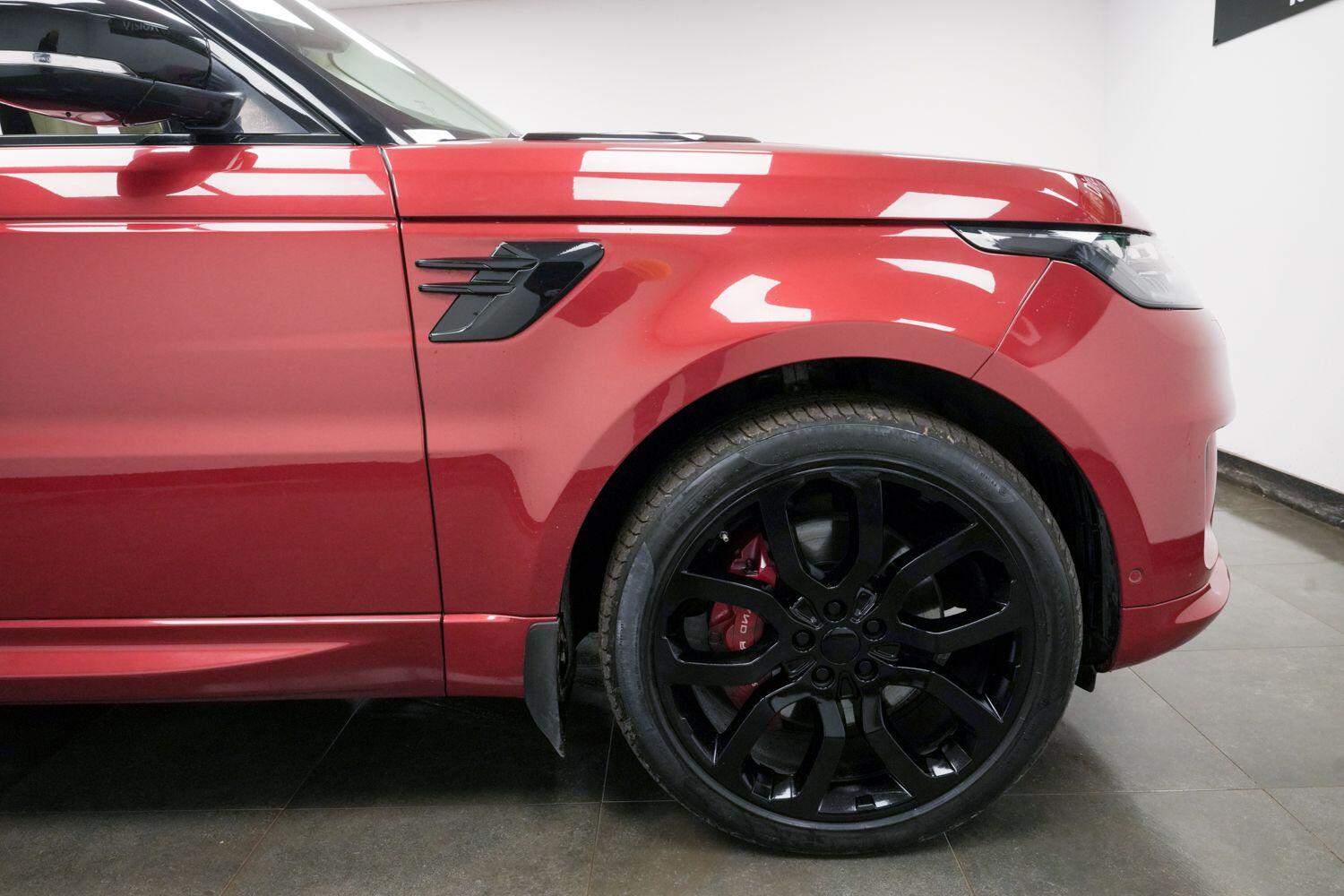 Used Land Rover Range Rover Sport 2019 for sale - 77478569: Photo 5