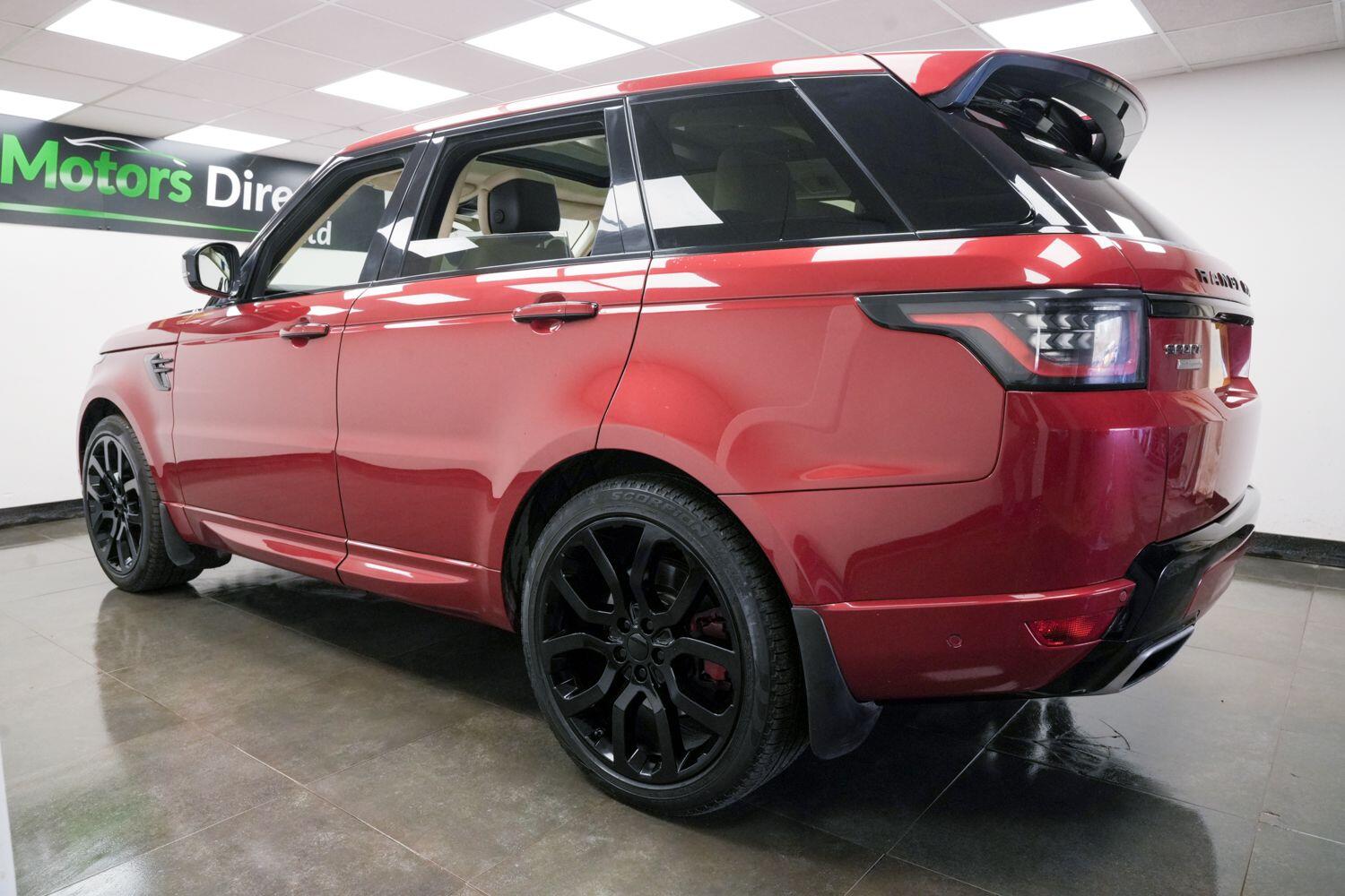 Used Land Rover Range Rover Sport 2019 for sale - 77478569: Photo 7