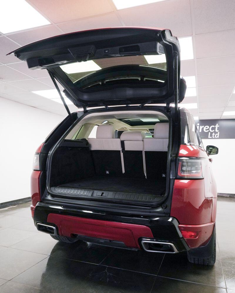 Used Land Rover Range Rover Sport 2019 for sale - 77478569: Photo 8