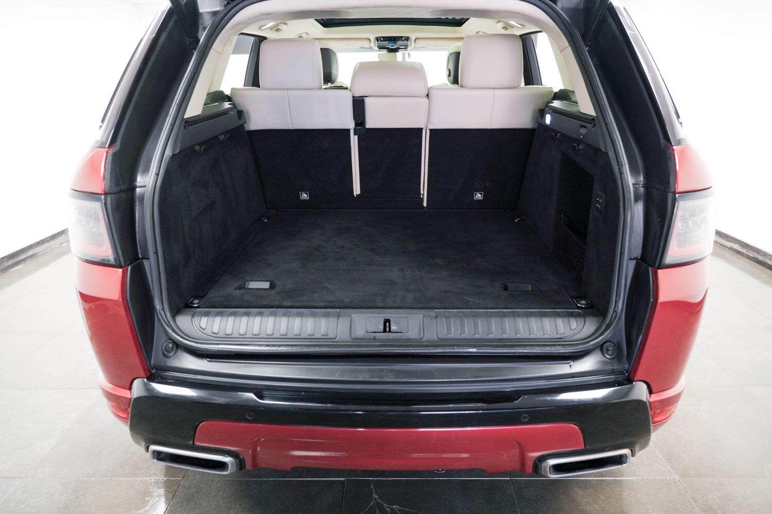 Used Land Rover Range Rover Sport 2019 for sale - 77478569: Photo 9