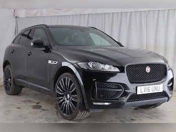 Used Jaguar F-Pace 2016 for sale - 78447751: Photo