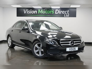 Used Mercedes-Benz E Class 2018 for sale - 77455212: Photo