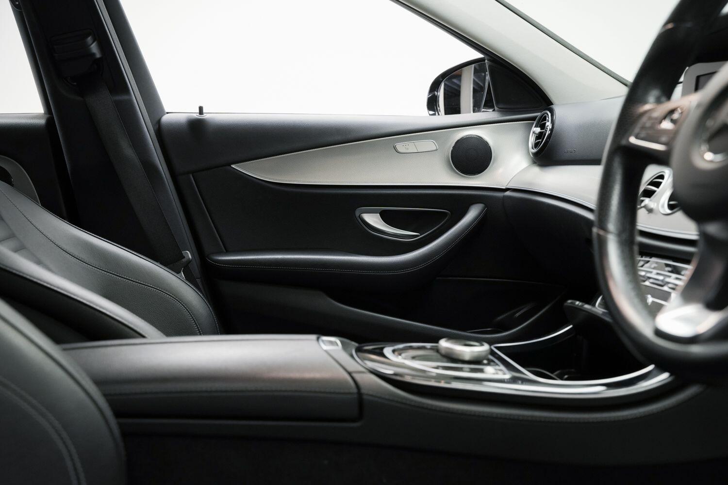 Used Mercedes-Benz E Class 2018 for sale - 77455212: Photo 22