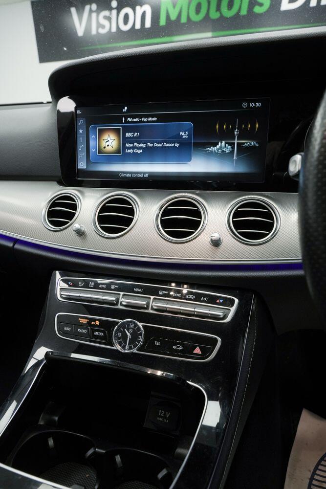 Used Mercedes-Benz E Class 2018 for sale - 77455212: Photo 26