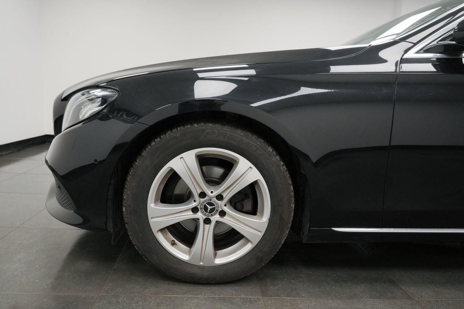 Used Mercedes-Benz E Class 2018 for sale - 77455212: Photo 7