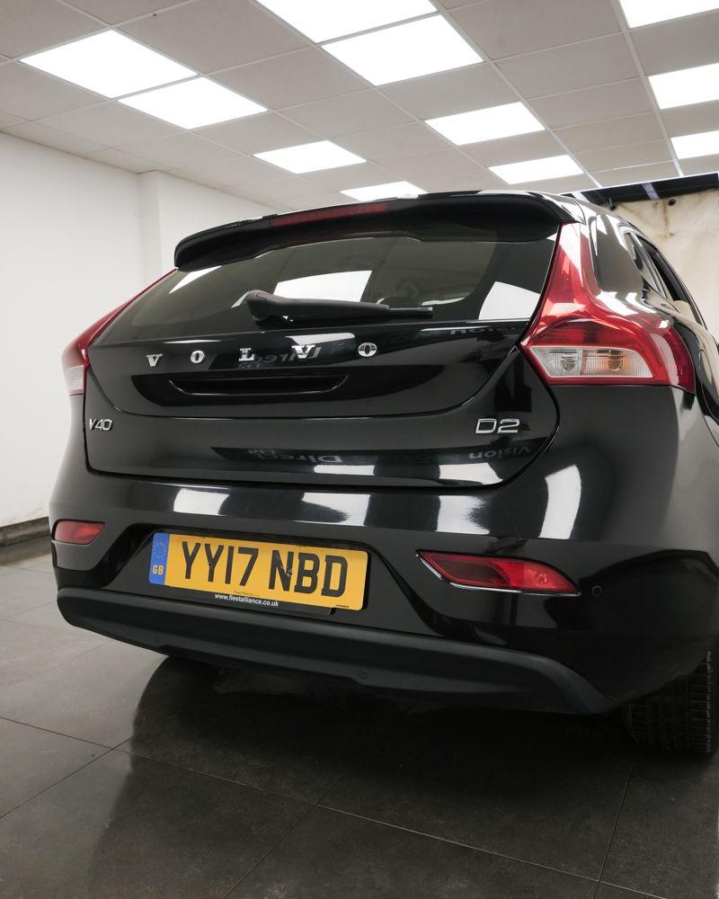 Used Volvo V40 2017 for sale - 76360787: Photo 5