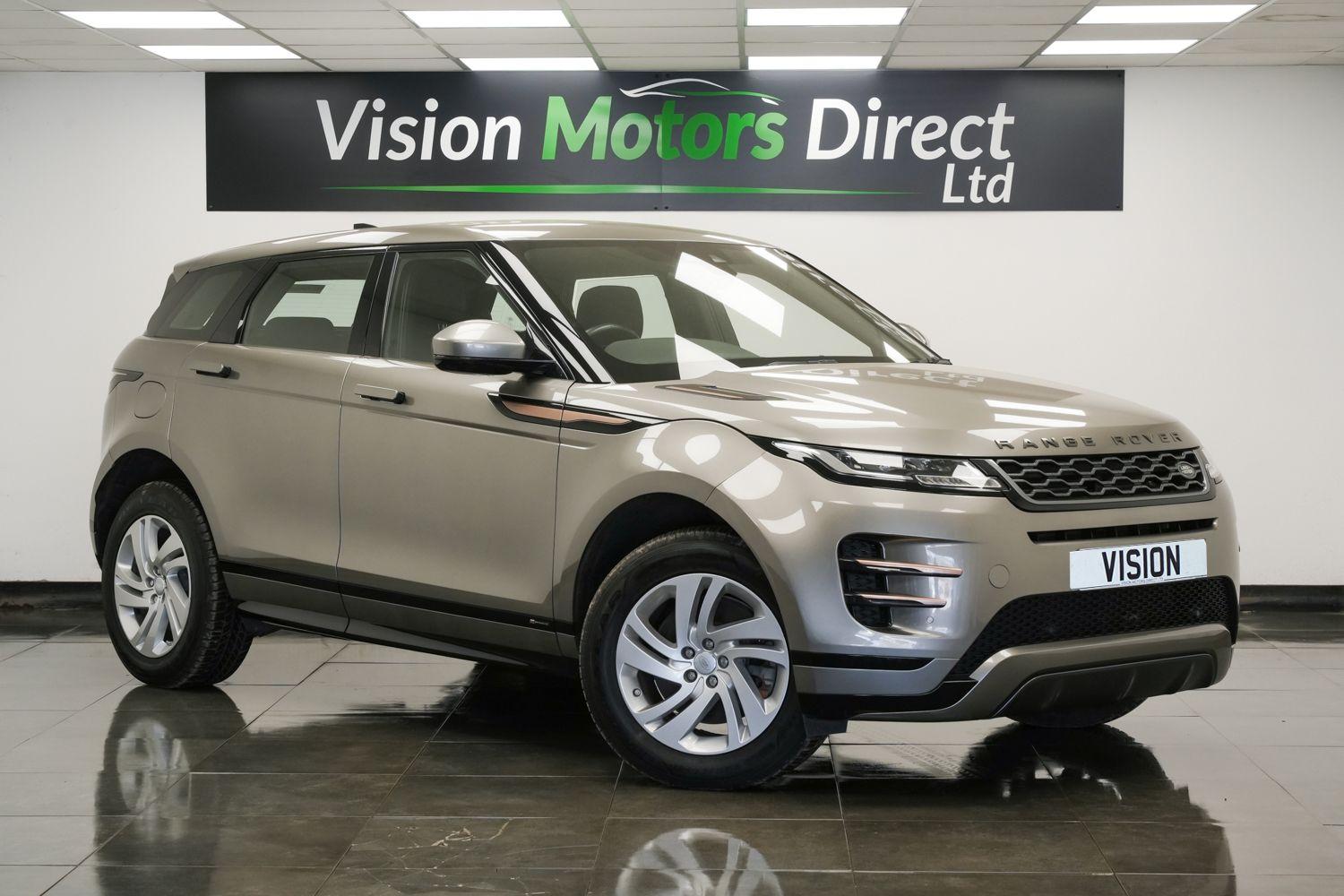 Used Land Rover Range Rover Evoque for sale - 76485059: Photo 1