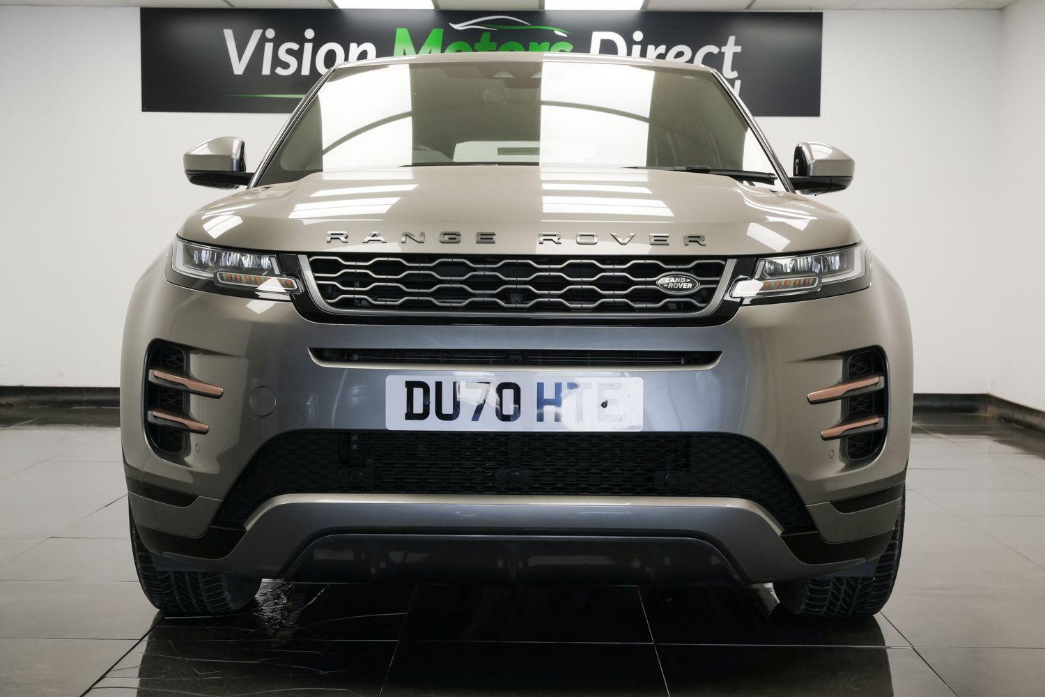 Used Land Rover Range Rover Evoque for sale - 76485059: Photo 3