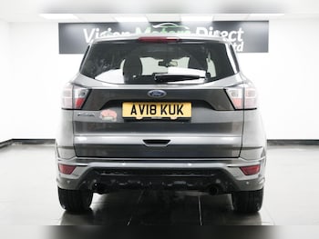 Used Ford Kuga 2018 for sale - 77455233: Photo