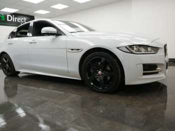 Used Jaguar XE 2017 for sale - 74958925: Photo