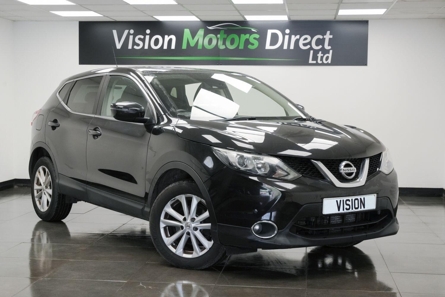 Used Nissan Qashqai 2014 for sale - 76388970: Photo 1