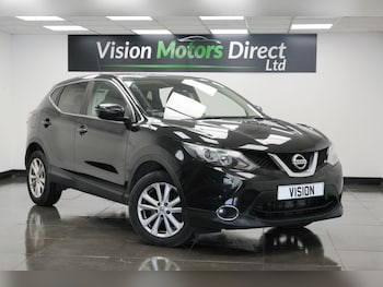 Nissan - Qashqai