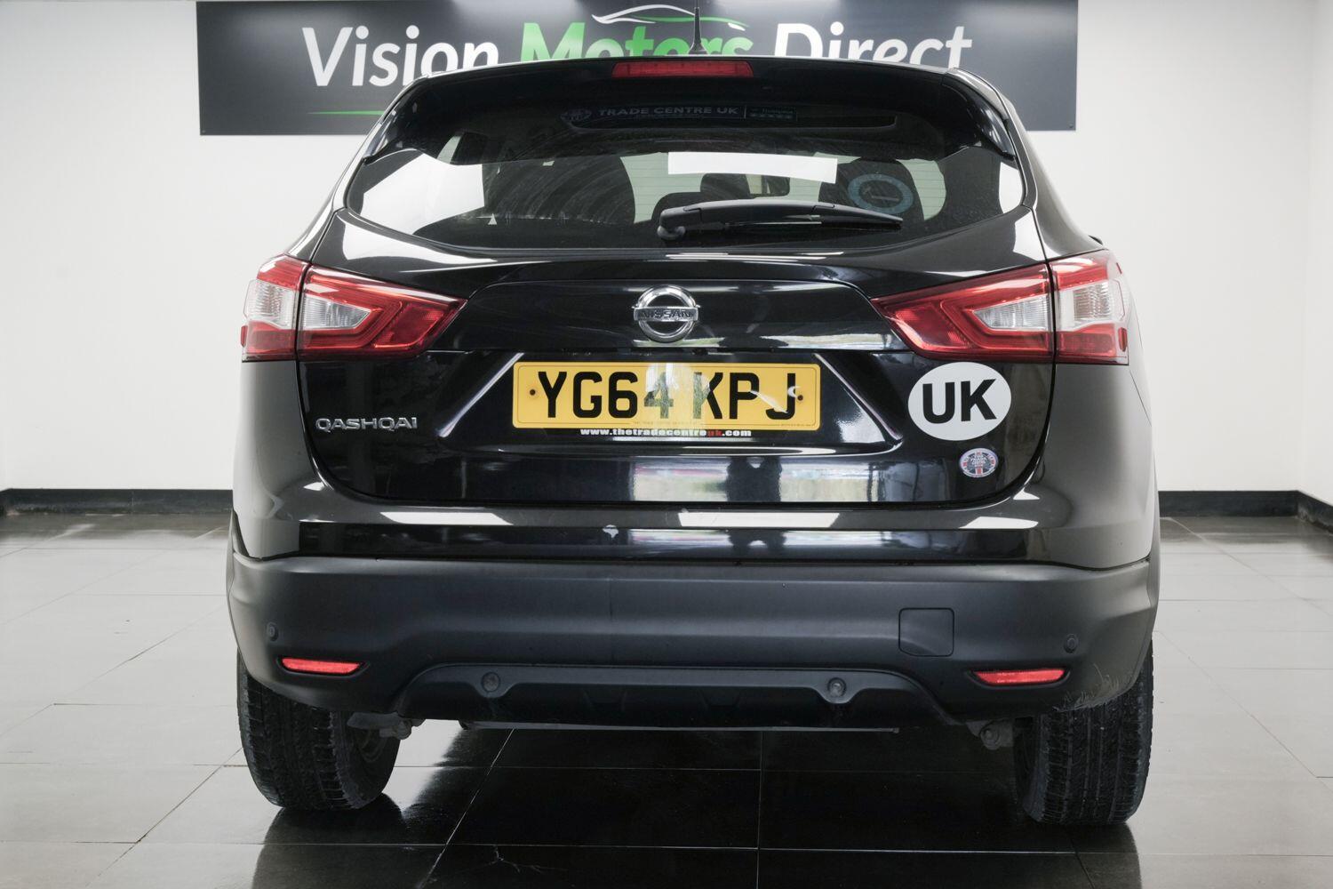 Used Nissan Qashqai 2014 for sale - 76388970: Photo 3