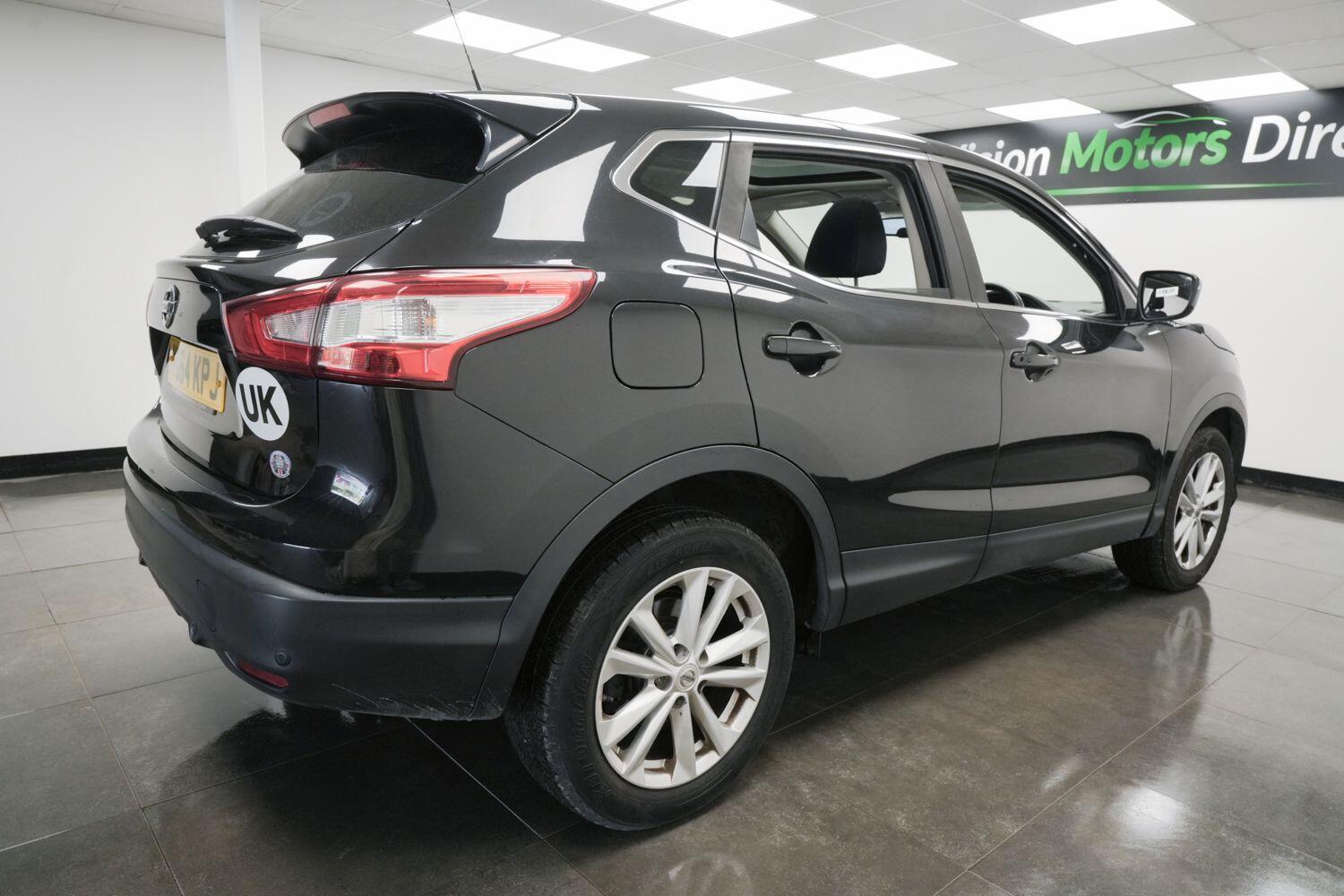 Used Nissan Qashqai 2014 for sale - 76388970: Photo 4