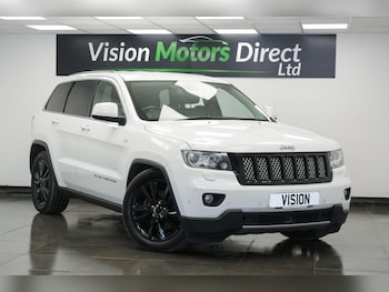 Used Jeep Grand Cherokee 2013 for sale - 75609707: Photo