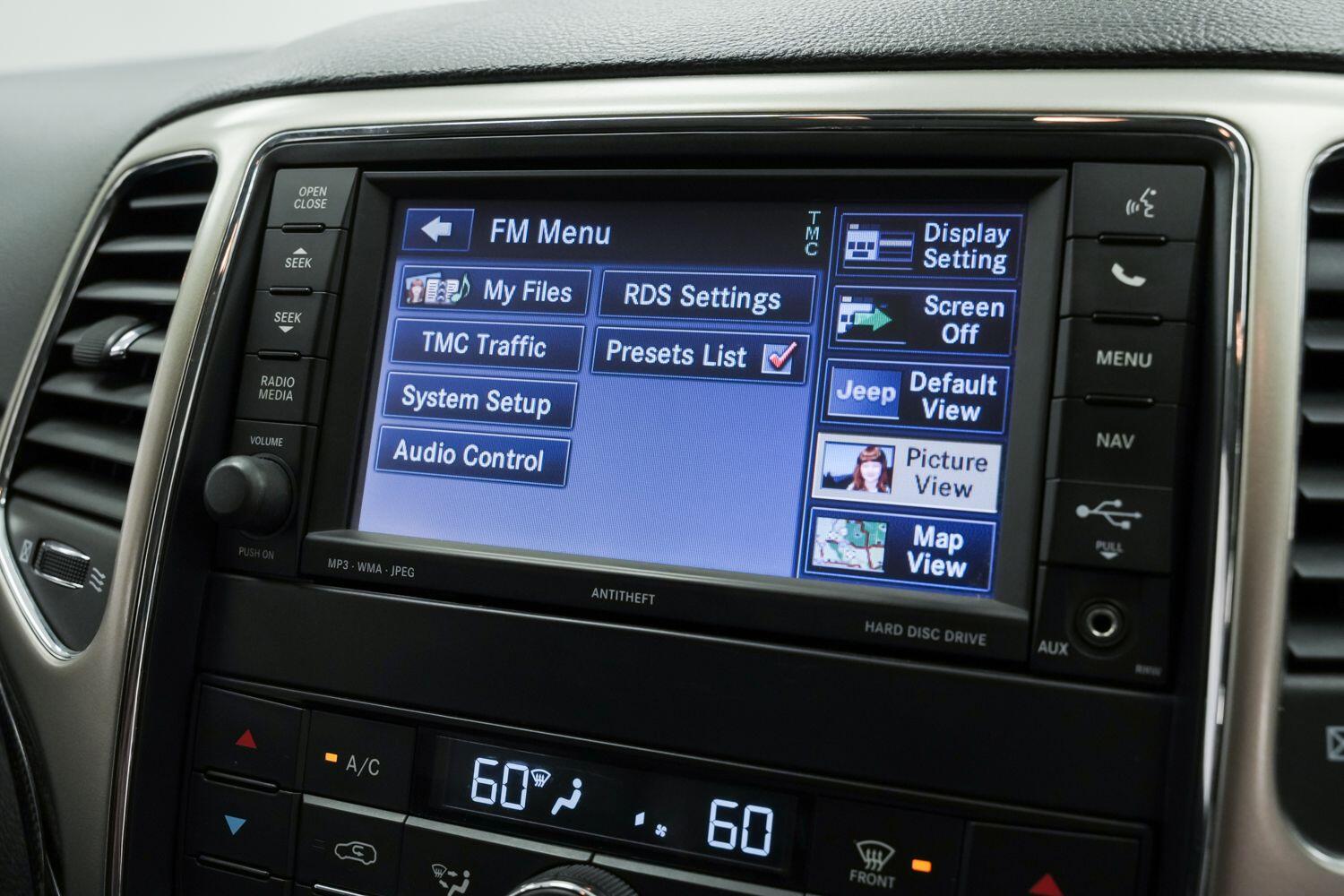 Vehicle 22