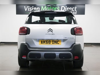 Used Citroen C3 Aircross 2019 for sale - 78475410: Photo