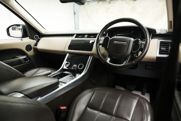 Used Land Rover Range Rover Sport 2018 for sale - 76337738: Photo 12