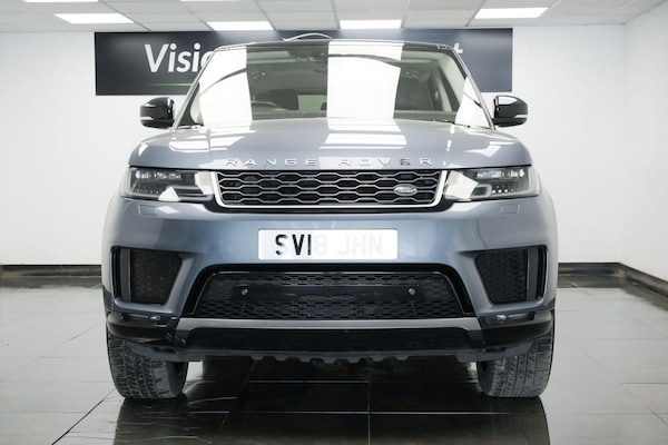 Used Land Rover Range Rover Sport 2018 for sale - 76337738: Photo 3