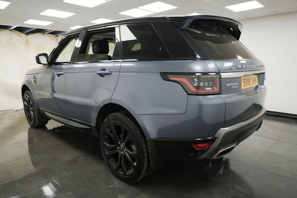 Used Land Rover Range Rover Sport 2018 for sale - 76337738: Photo 7