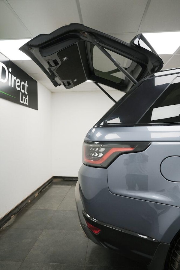 Used Land Rover Range Rover Sport 2018 for sale - 76337738: Photo 9
