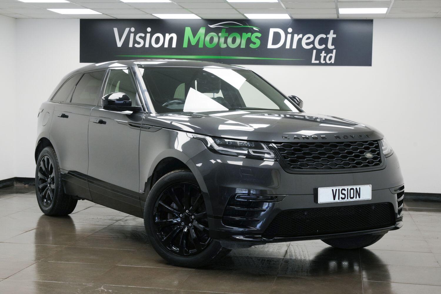 Used Land Rover Range Rover Velar 2018 for sale - 78220387: Photo 1