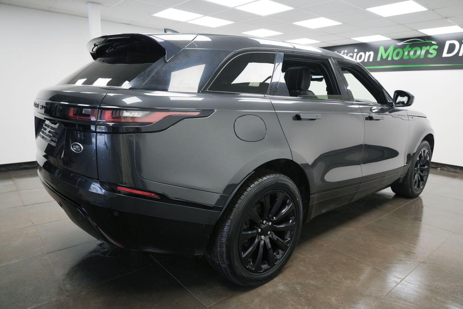 Used Land Rover Range Rover Velar 2018 for sale - 78220387: Photo 4