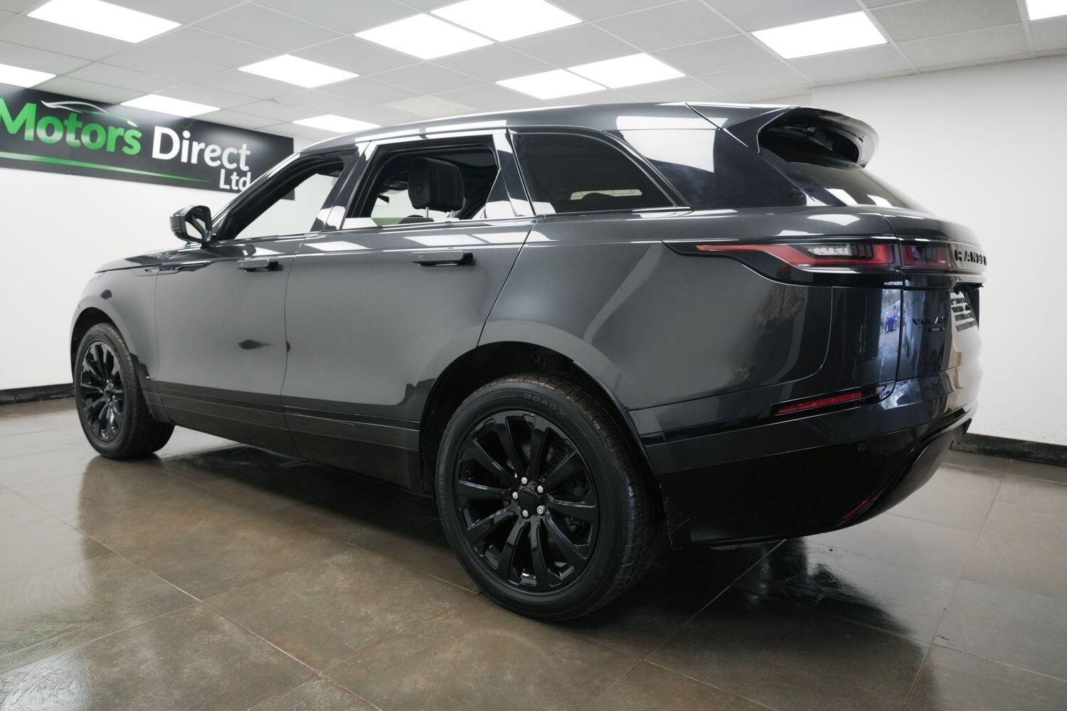 Used Land Rover Range Rover Velar 2018 for sale - 78220387: Photo 7