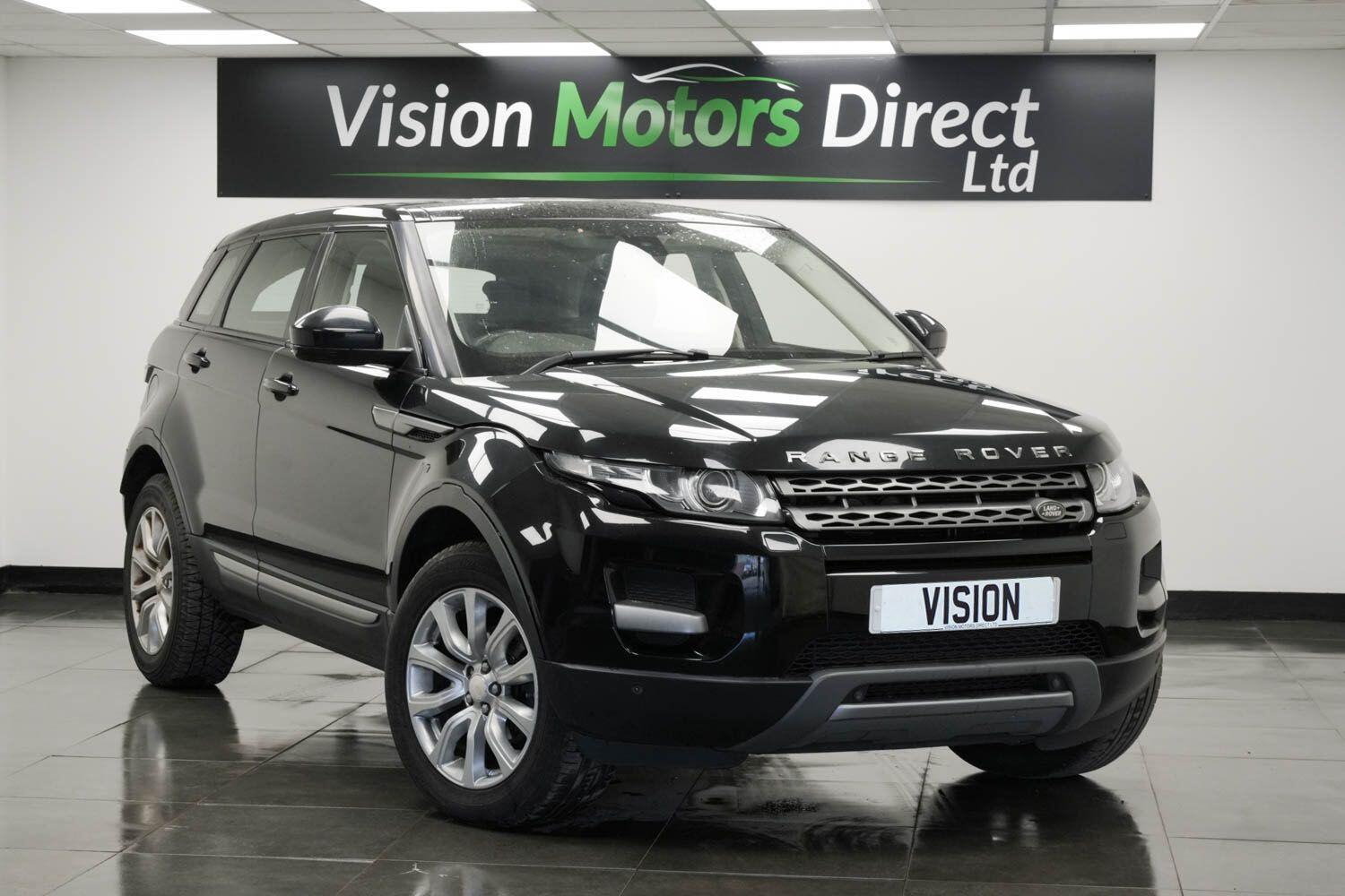 Used Land Rover Range Rover Evoque 2014 for sale - 76865139: Photo 1