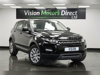Land Rover - Range Rover Evoque