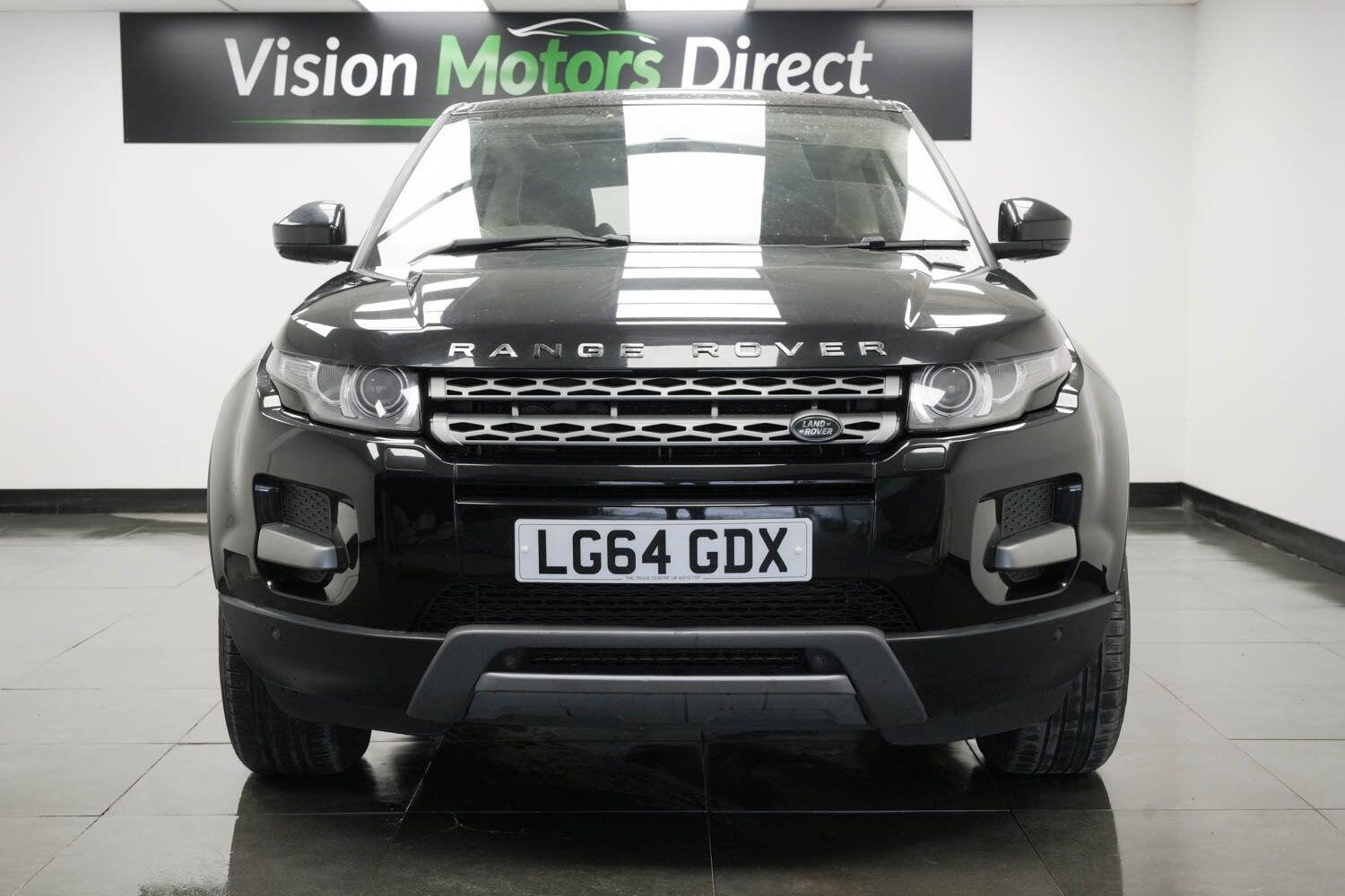 Used Land Rover Range Rover Evoque 2014 for sale - 76865139: Photo 3